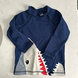 Mini Boden Sun Swim Top “Rash vest”